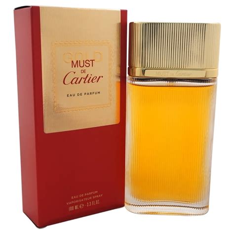 cartier must de cartier gold|must de cartier refill.